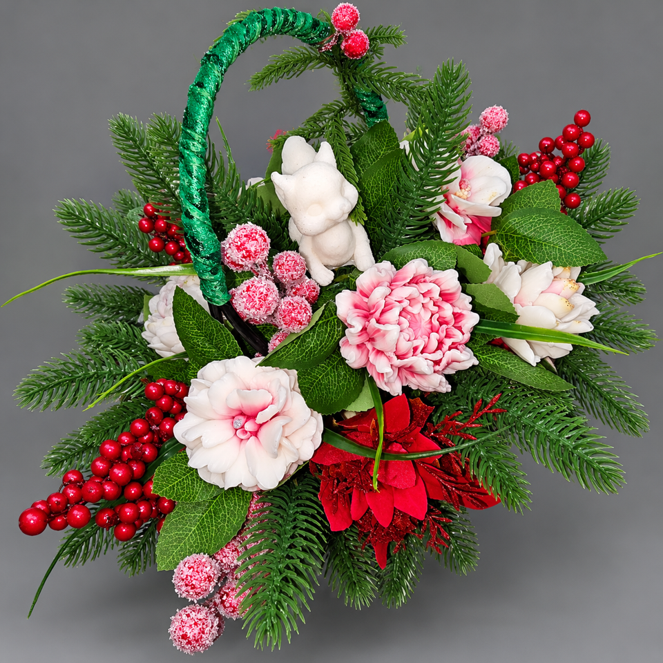 Luxury Handmade Christmas Soap Bouquet โ 2027 ๐โจ